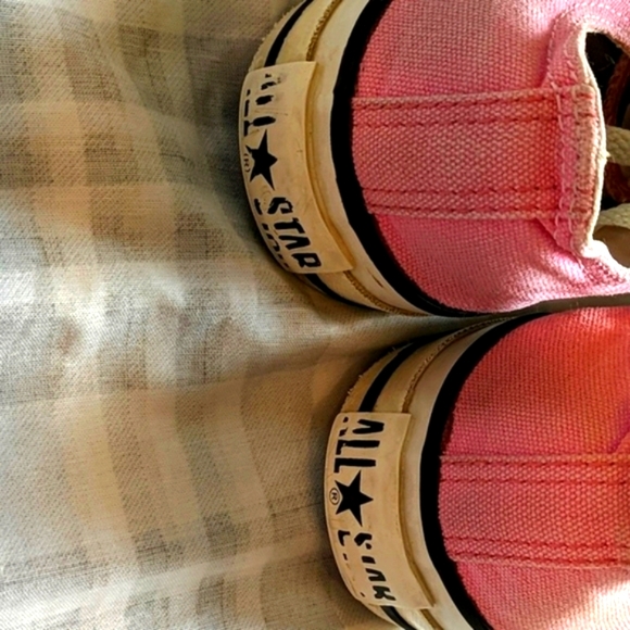 Converse All-star classic Pink sneakers - Picture 2 of 5